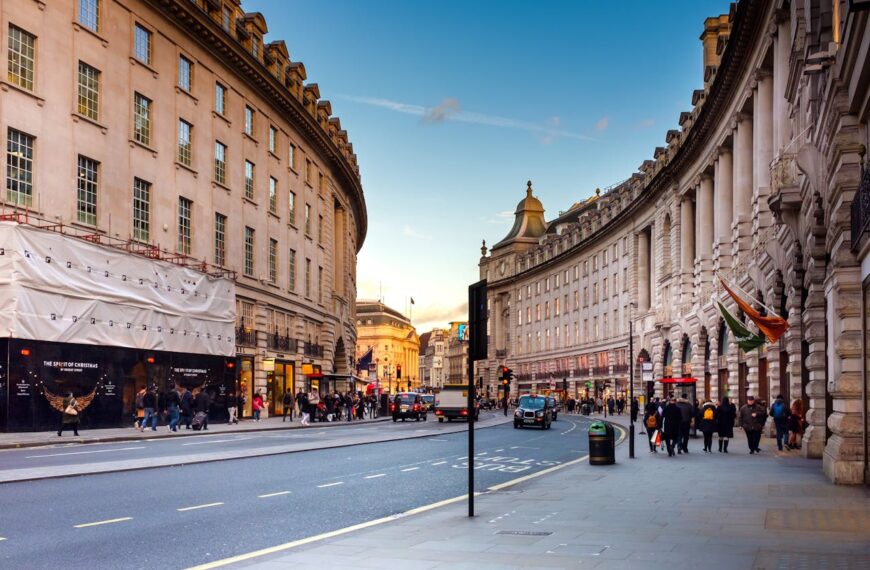 Case Study: Saving a London&hellip;